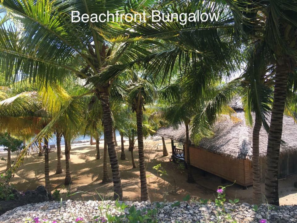 Islandia Beach Resort Siquijor Εξωτερικό φωτογραφία