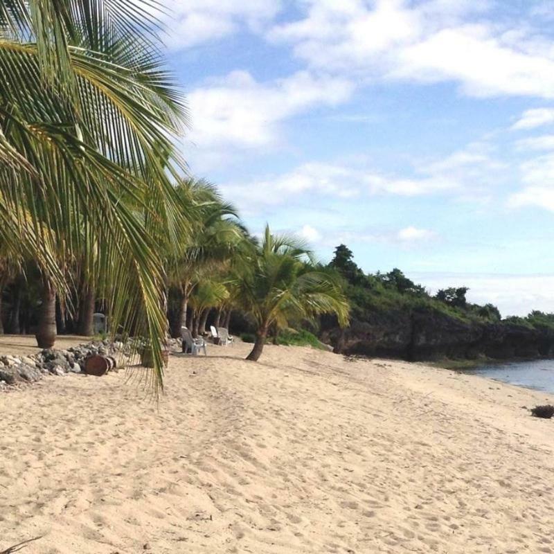 Islandia Beach Resort Siquijor Εξωτερικό φωτογραφία