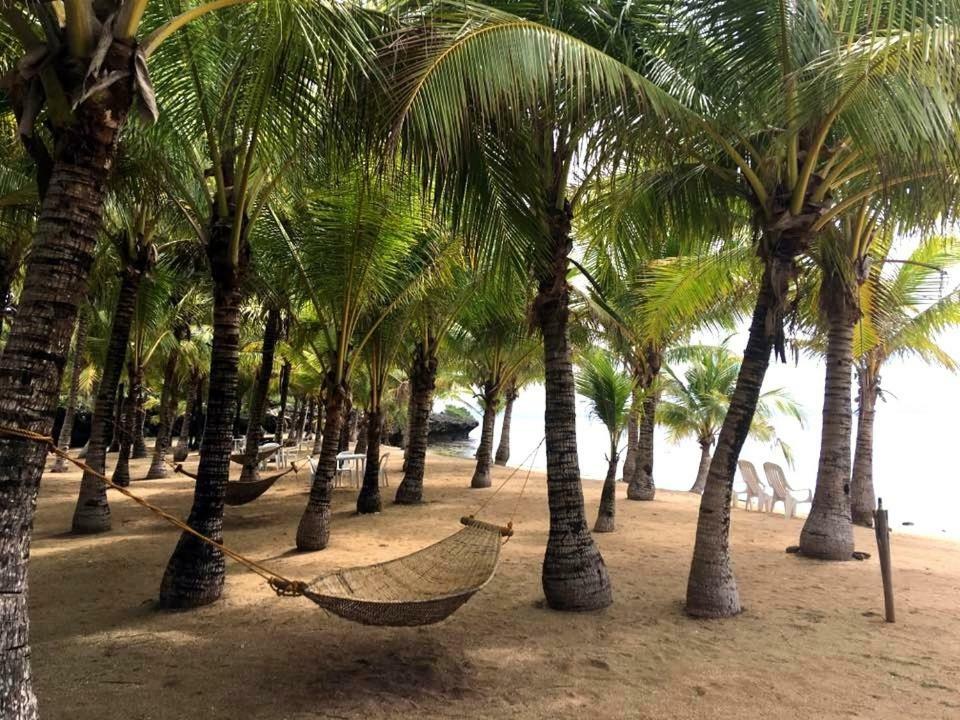 Islandia Beach Resort Siquijor Εξωτερικό φωτογραφία
