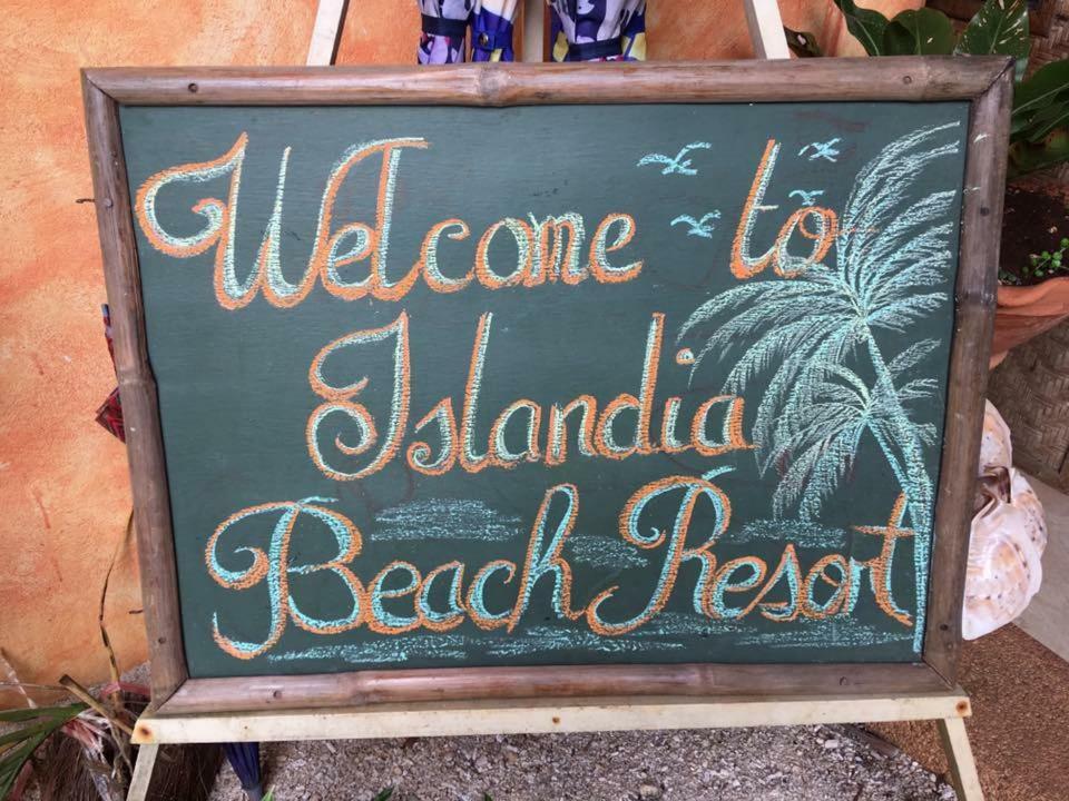Islandia Beach Resort Siquijor Εξωτερικό φωτογραφία