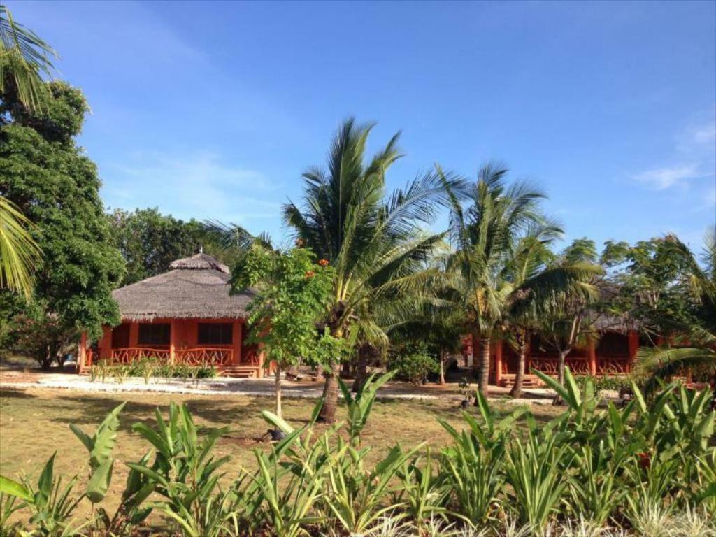 Islandia Beach Resort Siquijor Εξωτερικό φωτογραφία